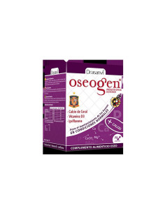 Oseogen alimento oseo 72 capsulas Drasanvi